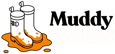 Muddy Wellies logo